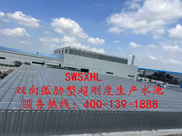 SWSXHL雙向弧肋型超剛度生產水池